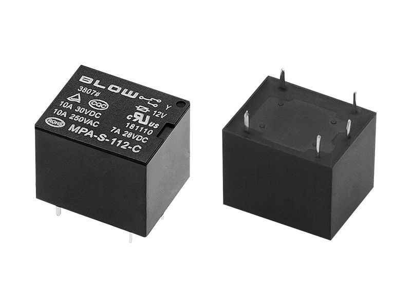 Przekaźnik MPAS112C 12V (4088) zdjęcie 1