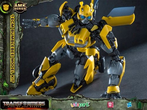 Hasbro Transformers Bumblebee 16cm kolekcja Figurka do złożenia AR5471 na Arena.pl