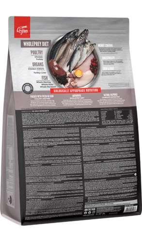 ORIJEN FIT & TRIM CAT 1.8KG na Arena.pl