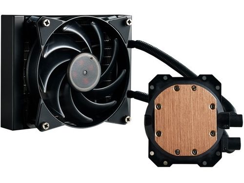 Cooler Master Chłodzenie wodne MASTERLIQUID LITE 120 na Arena.pl