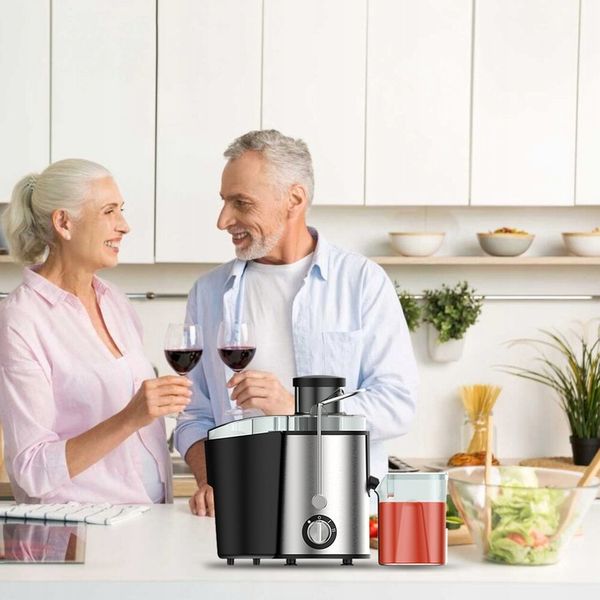 SOKOWIRÓWKA WYSOKOOBROTOWA DO SOKU WYCISKARKA NA SOK 800W zdjęcie 11