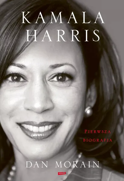 Kamala Harris. Pierwsza biografia zdjęcie 1