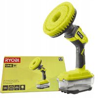RYOBI AKUMULATOROWA SZCZOTKA OBROTOWA MYJĄCA DO CZYSZCZENIA 18V R18CPS