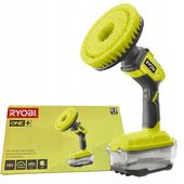 RYOBI AKUMULATOROWA SZCZOTKA OBROTOWA MYJĄCA DO CZYSZCZENIA 18V R18CPS