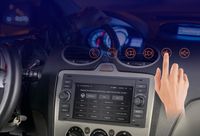 RADIO SAMOCHODOWE ANDROID FORD KUGA S-MAX C-MAX CARPLAY USB RDS GPS WIFI BT