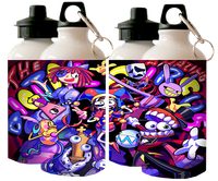 Bidon Sportowy Junior The Amazing Digital Circus - Niesamowity cyfrowy cyrk