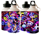 Bidon Sportowy Junior The Amazing Digital Circus - Niesamowity cyfrowy cyrk