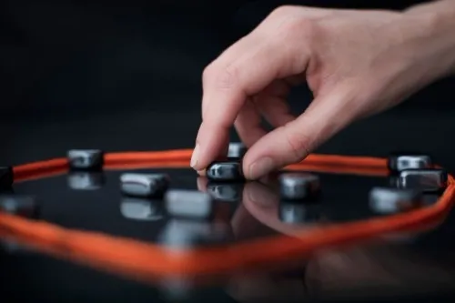 KLUSTER CLASSIC Gra planszowa na Arena.pl