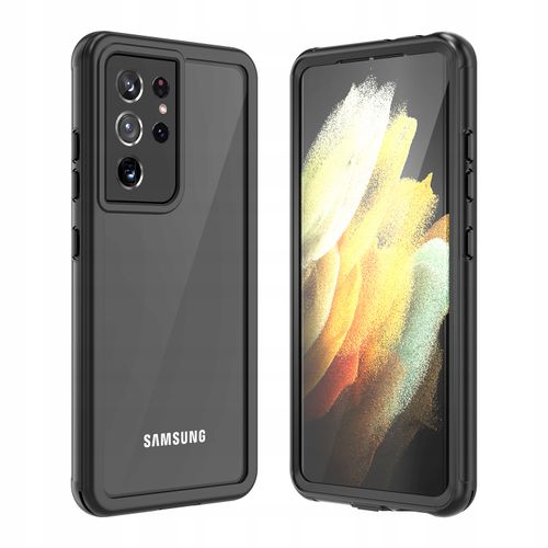ETUI CASE OBUDOWA ARMOR 360° DO GALAXY S22 ULTRA na Arena.pl