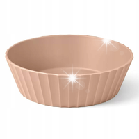BLIM PLUS HERA misa śr. 20 cm różowa