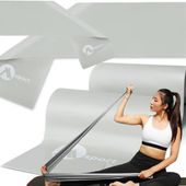 GUMA OPOROWA  0,35MM OPÓR 9-12KG TAŚMA DO REHABILITACJI ĆWICZEŃ ROZCIĄGANIA