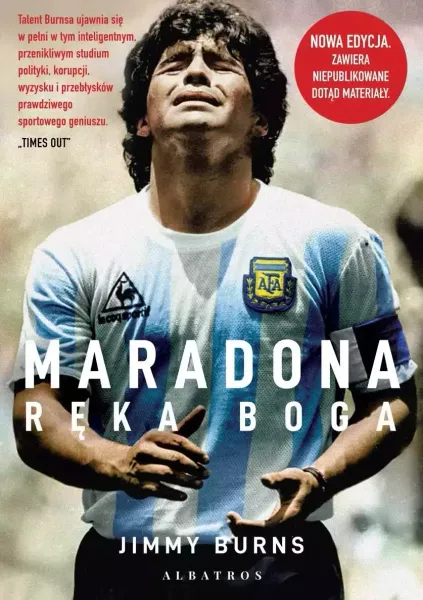 Maradona. Ręka Boga zdjęcie 1