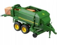 Prasa do słomy John Deere 02017 Bruder
