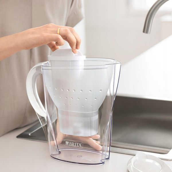 BRITA Marella biały + 3 MAXTRA PRO Pure Performance zdjęcie 3