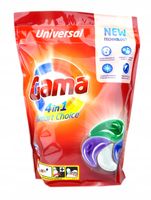 Kapsułki Gama Smart Choice 4 in 1 60 szt.