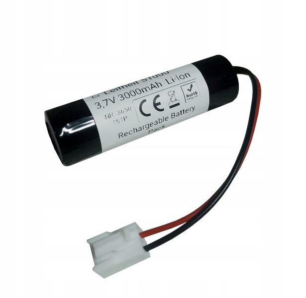 Akumulator bateria do myjki Leifheit 51000 3,7v 3,0Ah Liion zdjęcie 2