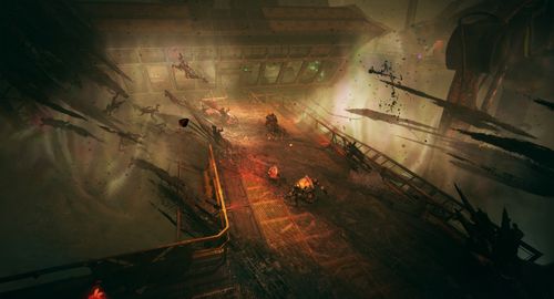 Miasma Chronicles PS5 na Arena.pl