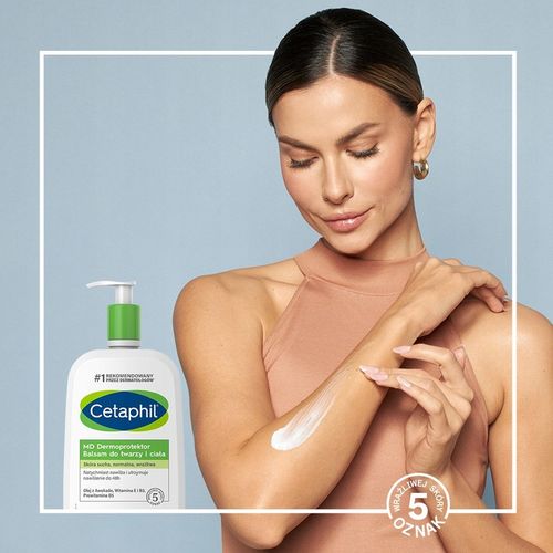 Cetaphil MD Dermoprotektor balsam nawilżający 1L na Arena.pl