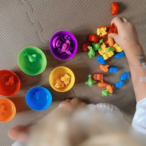 DLA DZIECI SORTER KOLORÓW GRA na Arena.pl