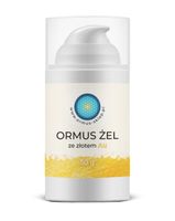 # ORMUS Żel ze Złotem Au (50 g)