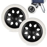 Wymienne Kółka do Wózka Wózek Zakupowy Torba Zakupowa na Kółkach za Zakupy