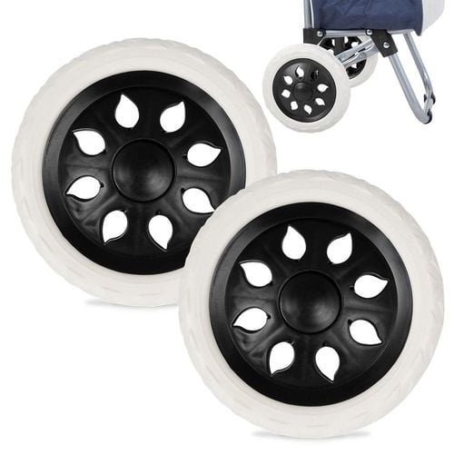 Wymienne Kółka do Wózka Wózek Zakupowy Torba Zakupowa na Kółkach za Zakupy na Arena.pl