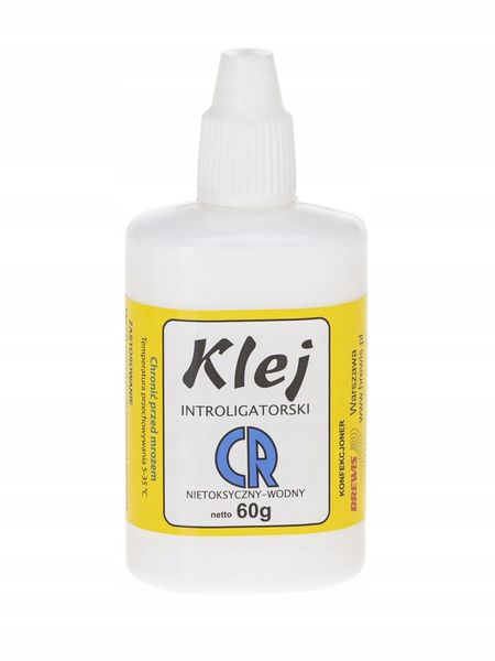KLEJ INTROLIGATORSKI 60ML KL-60 BREWIS zdjęcie 1