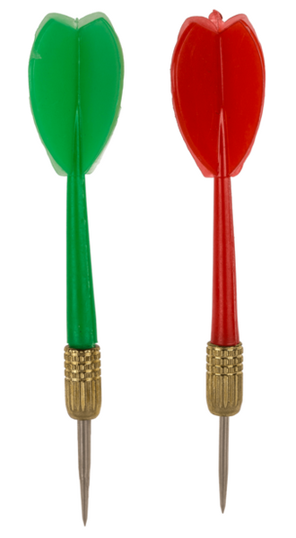 Tarcza do Gry w Darta + Lotki zdjęcie 4