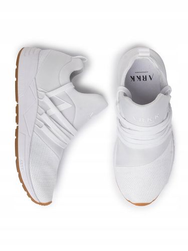 ARKK Copenhagen Sneakersy Raven Mesh S-E15 EL1422-0010-W R.36 na Arena.pl