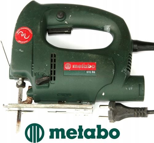 WYRZYNARKA STEB 65 QUICK SET 690920000 METABO na Arena.pl