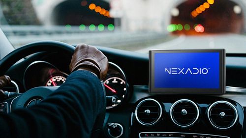 Samochodowy tablet multimedialny NEXADIO CP150 na Arena.pl