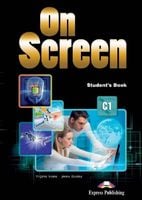 On Screen SB+DigiBook. C1. Express Publishing