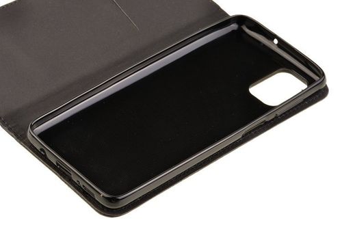 Etui Smart do Samsung Galaxy M51 czarny na Arena.pl