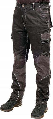 SPODNIE ROBOCZE STRETCH ONYX ROZM. M YATO na Arena.pl