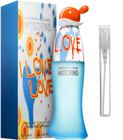 MOSCHINO Cheap & Chic I Love Love PRÓBKA perfum damskich 5ml 80+ psiknięć