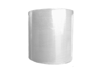 folia maszynowa 250 mm super power 30 my transparent 9kg 320% 2 sztuki