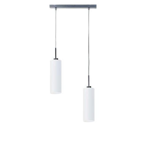 Żyrandol 2-płomienny nad stół w jadalni MADERA na Arena.pl