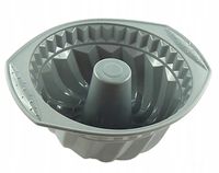 FORMA DO BABKI SILIKONOWA DO PIECZENIA BABKA WIELKANOC 27x24x11cm DUŻA