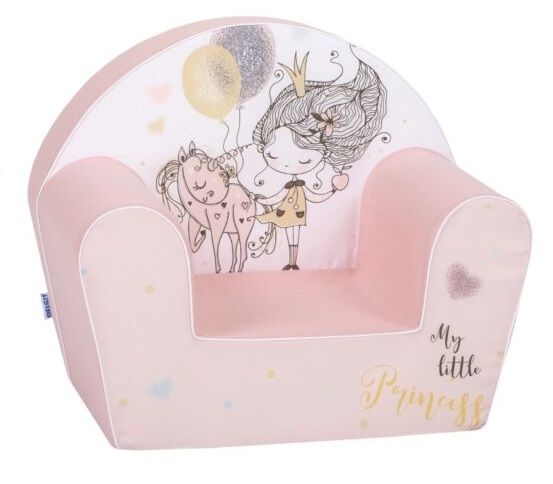 fotelik dla dziecka księżniczka MAŁPISZON zdjęcie 1