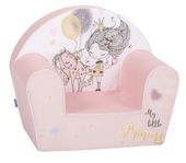 fotelik dla dziecka księżniczka MAŁPISZON