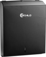 Pojemnik na ręczniki papierowe Schild 2173Black