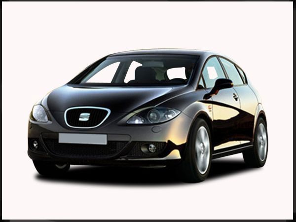 Pokrowce MIAROWE do Seat Leon II 2 05-12r. P4 zdjęcie 2