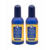 Tesori Włoski Zestaw 2X Woda Toaletowa Aegyptus