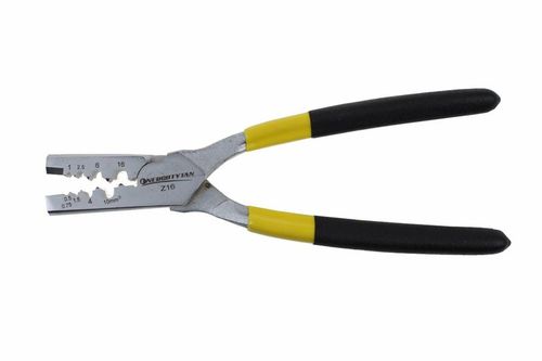 ZACISKARKA PRASKA DO KABLI TULEJEK KOŃCÓWEK 0,5-16 na Arena.pl