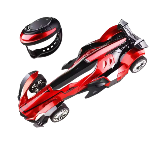 Samochód Autko Rc Zdalnie Sterowane Głosem Zegarek Wielofunkcyjny Kontroler na Arena.pl