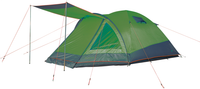 Namiot Rio Grande 3 osobowy Limonkowy