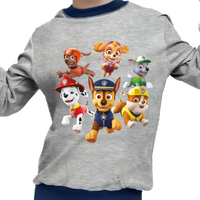 Piżama dziecięca Psi Patrol - Paw Patrol