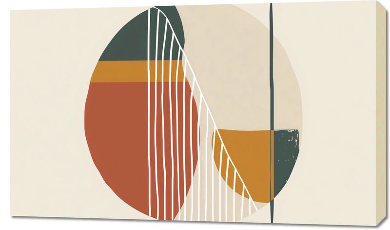 Obraz 100x60cm Półbłysk zdjęcie 1