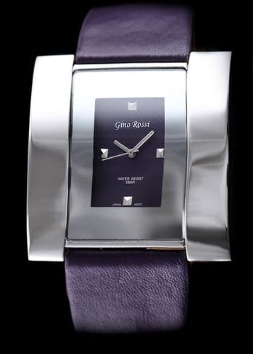 GINO ROSSI - ELEPHANT (zg509d) violet/silver na Arena.pl