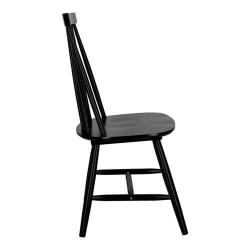 Krzesło Wopy czarne na Arena.pl